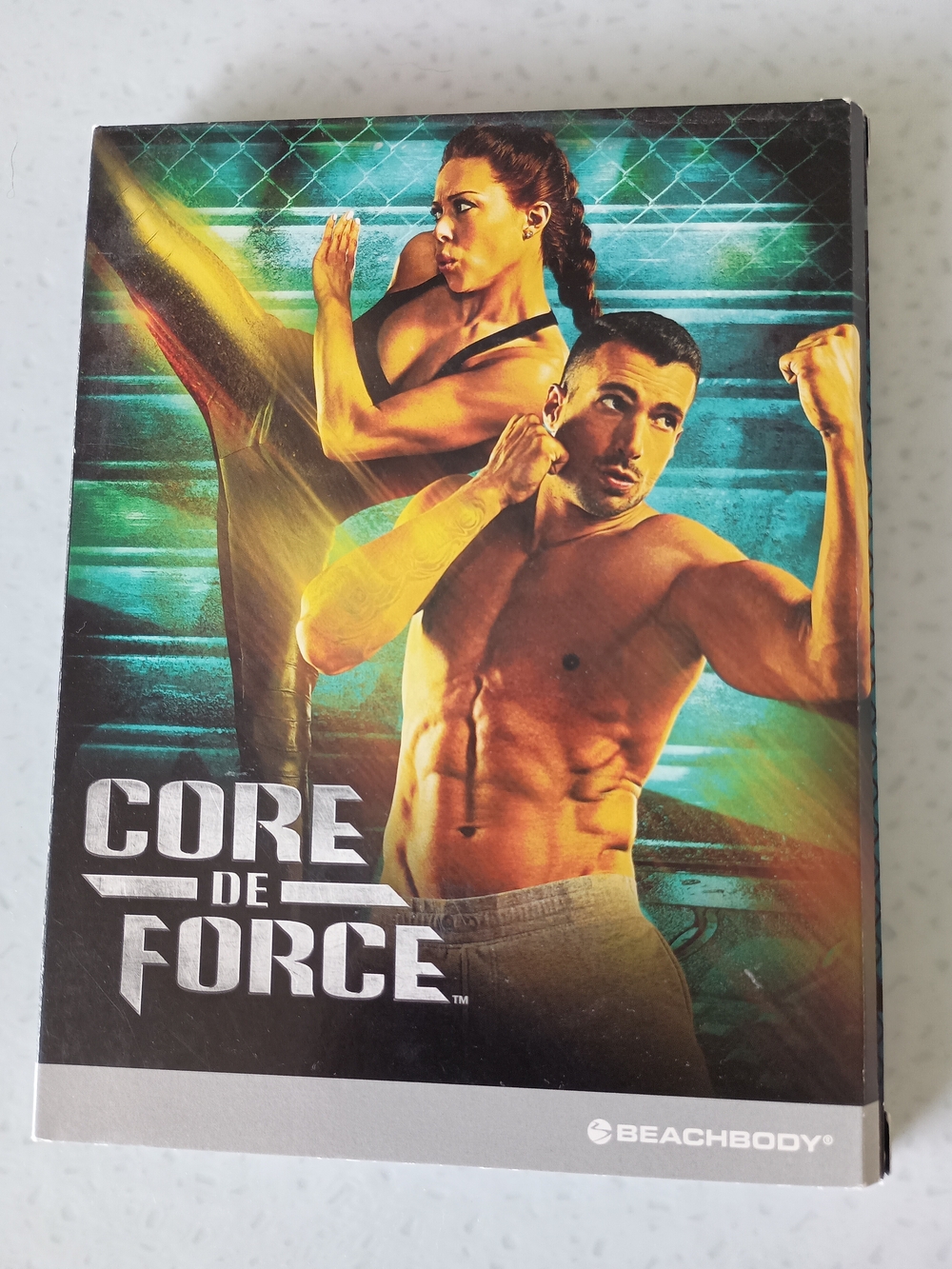 Beachbody Core de Force Workout DVD